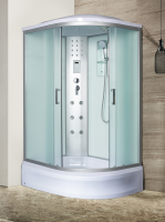 Душевая кабина River DUNAY 120/80/24 L MT 1200х800х2100мм