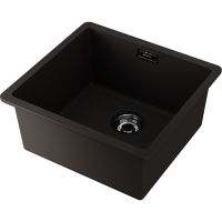 Кухонная мойка Omoikiri Kata 44-U-ES Artgranit/espresso 4997502