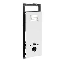 Система инсталляции для унитазов WasserKRAFT Salm 27TLT.010.ME.WH.BN03