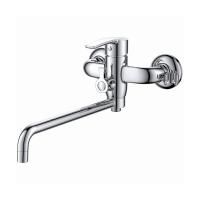 Смеситель для ванны D&K Rhein DA1363301, хром