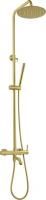 Душевая система FILARETE Roun FL2020 (Матовое золото)