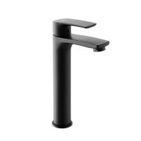 480250300 Eclipse 2.0 Смеситель для умывальника Damixa высокий, черный