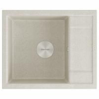 Мойка Paulmark FLUGEN 50-600 PM216050-BE 500х600х200 мм, IT-GRANIT, бежевый