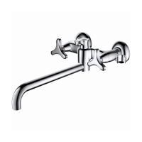 Смеситель для ванны D&K Hessen DA1383341, хром