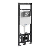 Система инсталляции для унитазов WasserKRAFT Alme 15TLT.010.ME.PB01