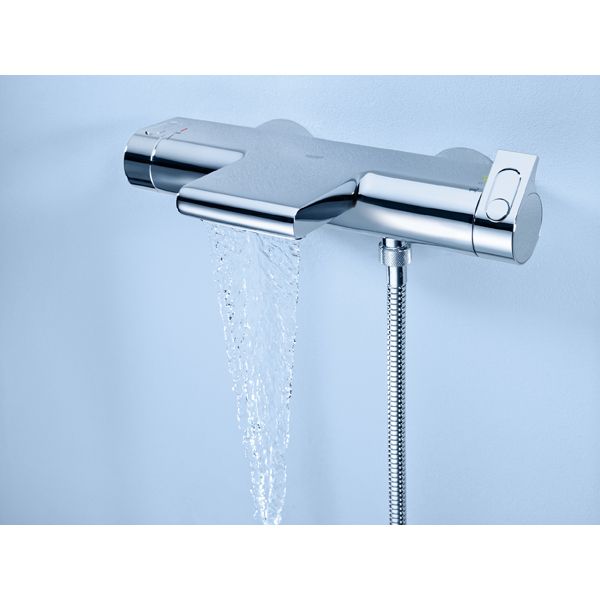 Термостат для ванны с душем Grohe Grohtherm 2000 New 34174001