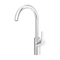 310721000 Eclipce Смеситель для кухни Damixa, с фильтрацией C - излив, хром