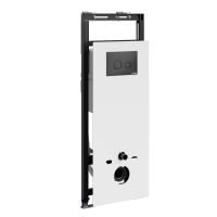 Система инсталляции для унитазов WasserKRAFT Salm 27TLT.010.ME.WH.MB01