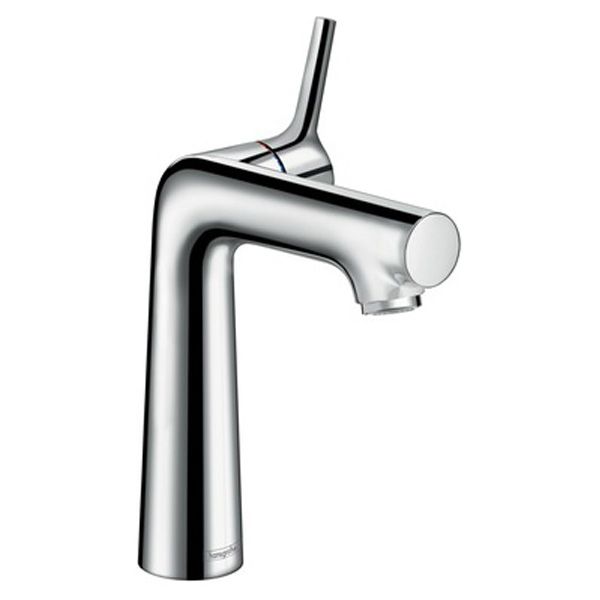 Смеситель для умывальника Hansgrohe Talis S 72113000 с донным клапаном