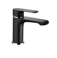 Смеситель для раковины FASHUN A1082-7, черный