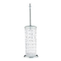 Ершик для унитаза Boheme Brillante 10452 Хром