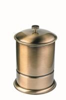 Ведро для мусора Boheme Royal Cristal 10927-BR-B, 10927-BR-B