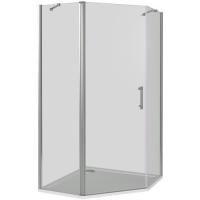 Душевой уголок Good Door MOKKA PNT-100-C-WE