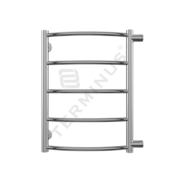 Полотенцесушитель Terminus Классик П5 400х596 боковое подключение