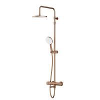 Душевая система AM.PM F0785A544 X-Joy с термостатом