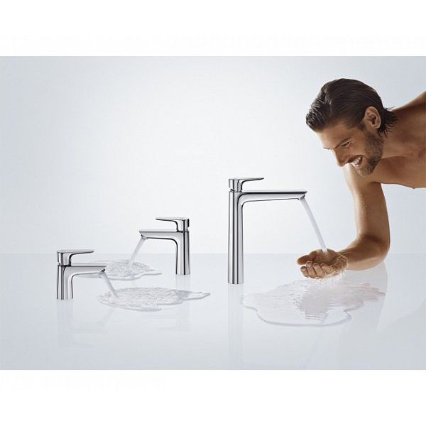 Смеситель для умывальника Hansgrohe Talis E 71701000