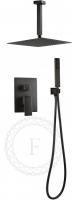 Душевая система скрытого монтажа FILARETE Fing FL1044 (Графит)