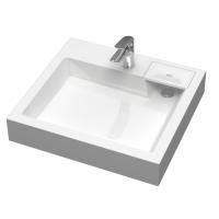 Раковина Reflexion Delta для установки над стиральной машиной (60x55 см)