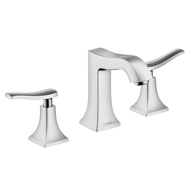 Смеситель для умывальника Hansgrohe Metris Classic 31073000