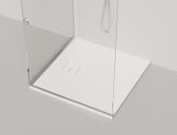 Душевой поддон Salini OASI 90x90 покраска по RAL полностью 120321MF