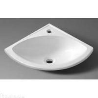 Умывальник угловой Микро МУ-380, Белый (1)