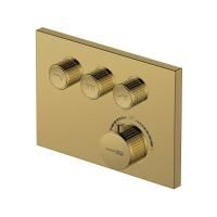 Sauer 7158 Thermo Термостатический смеситель для ванны и душа WasserKRAFT