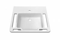 Умывальник Care G 600, Белый