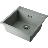 Кухонная мойка Omoikiri Kitagawa 51-WG Artceramic/wind green 4993831