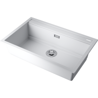 Кухонная мойка Omoikiri Kitagawa 79-LB-WH Artceramic/белый 4993997