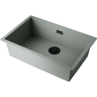 Кухонная мойка Omoikiri Yamakawa 75-U/I-WG Artceramic/wind green 4993181