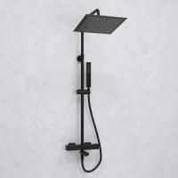 A299.162.218.BM Thermo Душевой комплект WasserKRAFT с термостатическим смесителем