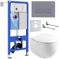 Комплект 6 в 1 Roxen StounFix Dual Fresh 966842 (состоит из: 710200, Caspia 410280DG, 530170-01)