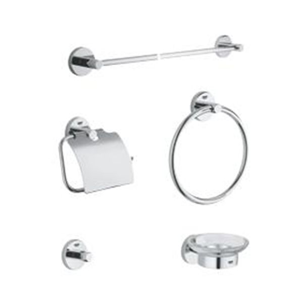 Набор аксессуаров 5 в 1 Grohe Essentials 40344000