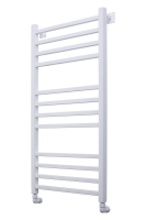 Полотенцесушитель водяной Comfysan Пиоли-К (Pioli-K) W-10 100/50, белый
