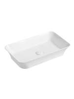 Раковина накладная WeltWasser WW SK ELBACH 2262