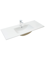 Раковина врезная WeltWasser WW SK DEILBACH 7517-100