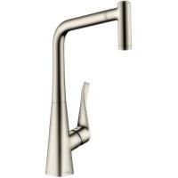 Смеситель для мойки Hansgrohe Metris 14820800