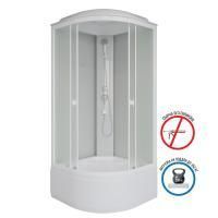 Душевая кабина Niagara Promo P80/40/MT (80х80х215) 4 места