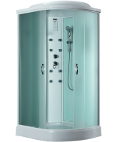 Душевая кабина Timo eco ТЕ-0702 L  120*80*218