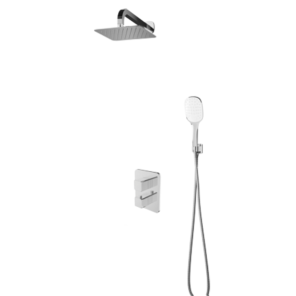 Душевая система скрытого монтажа для душа Omnires Parma SYS PM11