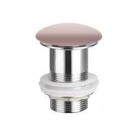 Донный клапан Ceramicanova, Розовый матовый, CN2000MP