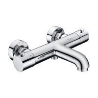 Смеситель для ванны с термостатом D&K Bayern DA2123201, хром