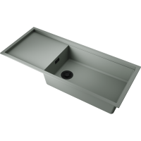 Кухонная мойка Omoikiri Sintesi 116-WG Artceramic/wind green 4997123