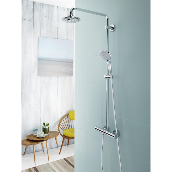 Душевая система Grohe Euphoria System 180 (27296 001)