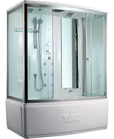Душевая кабина Timo Lux T-7770 NEW  170*88*220, турецкая баня хамам