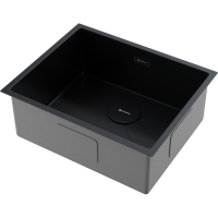 Кухонная мойка Omoikiri Taki 54-U/IF-GB нерж. сталь/графит 4997019