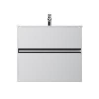 M7BFUX0802WG Sense База под раковину AM.PM, универсальная, 80 см, 2 ящика, белый глянец