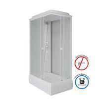 Душевая кабина Niagara Promo P120/80/26Q/MT (120х80х215) 4 места