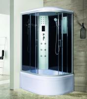 Душевая кабина River DUNAY XL 120/90/44 TH L 1200х900х2300мм