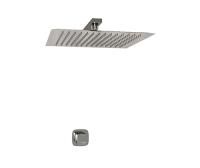 A8651.090.118 Встраиваемый комплект для душа WasserKRAFT с верхней душевой насадкой